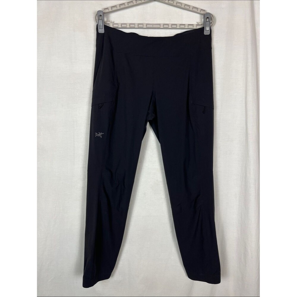 Arc'teryx Gamma Black Tapered Lightweight Women's Pants